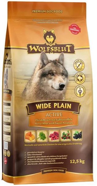 Wolfsblut Wide Plain Active