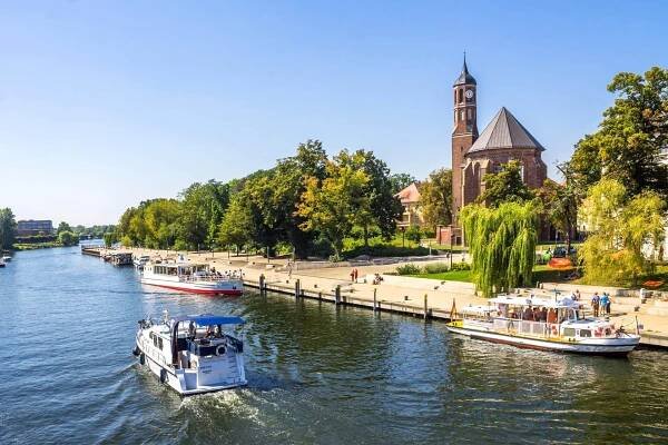 Brandenburg an der Havel, Kloster St. Johannis