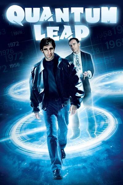 Quantum Leap 81% [Aikahyppy] (1989)
