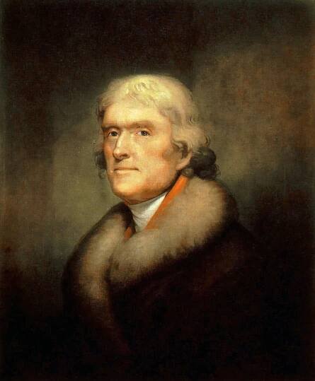 Thomas Jefferson – Wikipedia