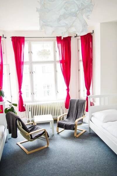Hostel Franz Kafka Praha Exteriér fotografie