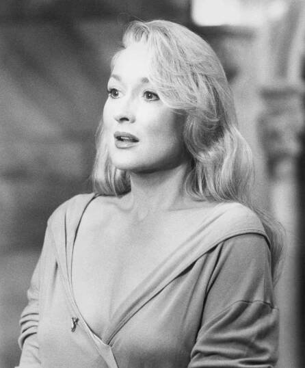 Meryl Streep in Smrt jí sluší (1992)