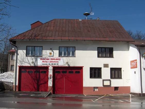 Galerie pro Hasičská zbrojnice