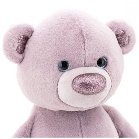 Plyšový medvídek Orange toys 22 cm - Bear Lilac