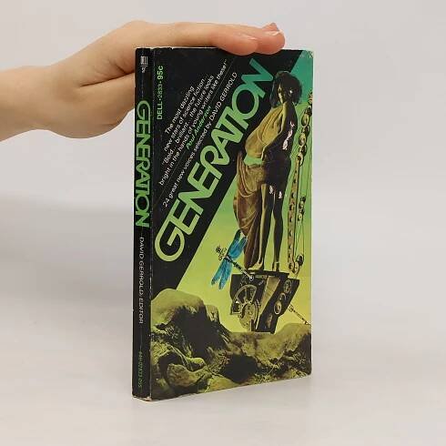 Generation - David Gerrold, Stephen Goldin - knihobot.cz