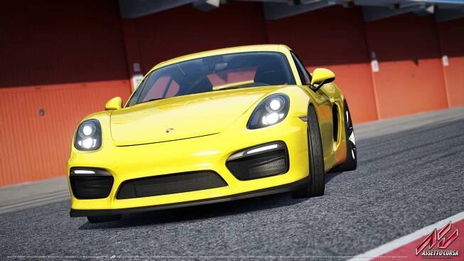 Assetto Corsa Porsche Pack 2 19