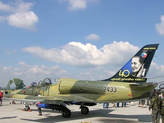 Aero L-39 Albatros – Wikipedie