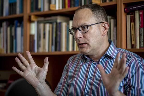 Ústavní právník Jan Kysela: Prezident má být nositelem naděje
