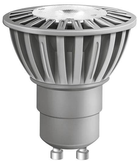 Osram LED reflektor GU10 / 5,3 W (350 lm) teplá bílá nakoupit u OBI