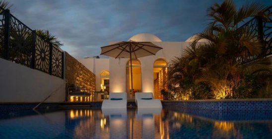Hotel Fort Arabesque Villas, Egypt Hurghada - 11 307 Kč Invia