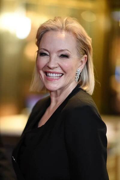 dancing with the stars contestants 2025 - rebecca gibney