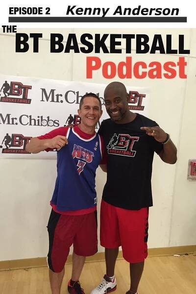 Kenny Anderson Podcast