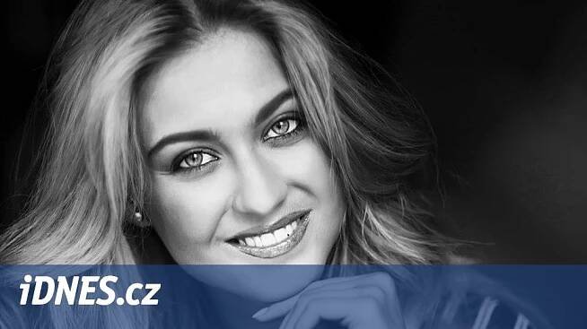 Stačila vteřina a korunka byla rozbitá, zavzpomínala misska Kotková - iDNES.cz