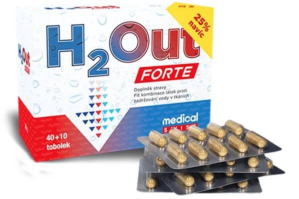 H2Out Forte 40+10 tobolek