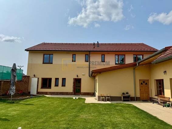 Pronájem bytu 2+kk 50 m², Dědina, Ostrožská Nová Ves