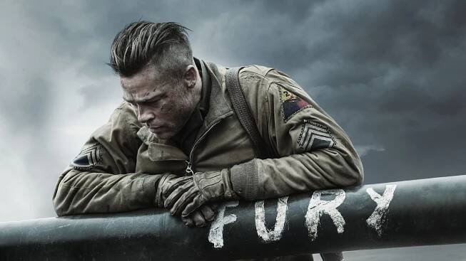Železná srdce - recenze nového filmu s Bradem Pittem v hlavní roli