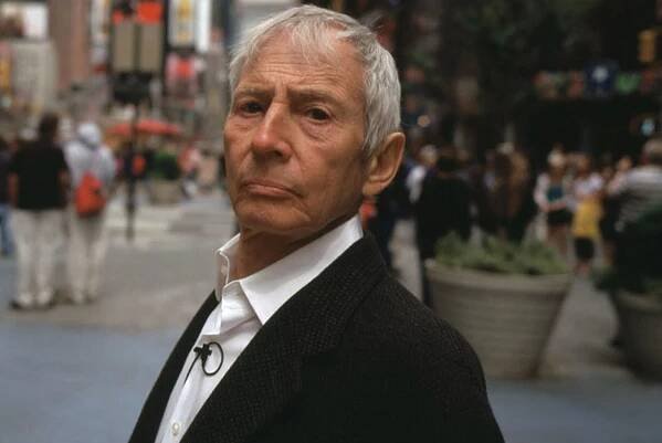 Robert Durst
