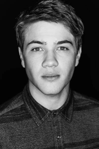 Connor Jessup herec