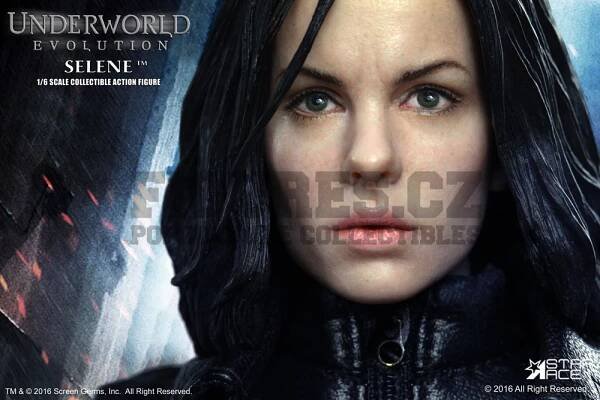 Underworld Evolution - akční figurka Selene 29 cm | Figures.cz