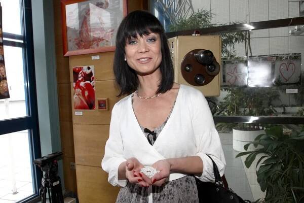 Herečka Šárka Ulrichová si v životě prošla peklem.