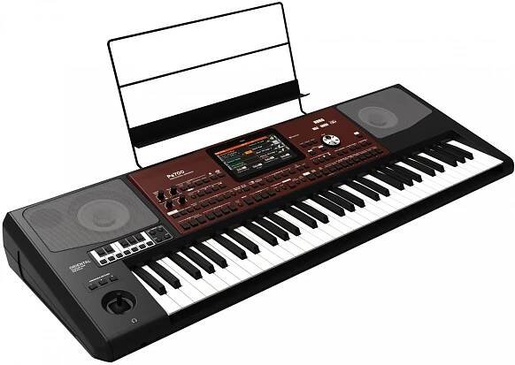 Korg PA700 Oriental