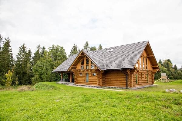 Sruby Lipno, Frymburk