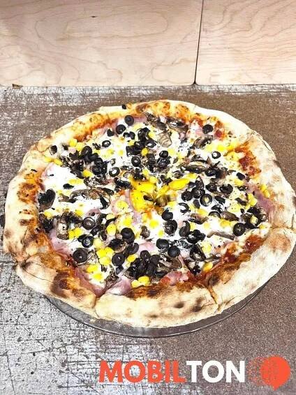 Pizzerie Il - Cane - Kelč - restaurace v kelč