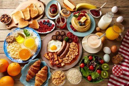 Tipy na zdravé snídaně