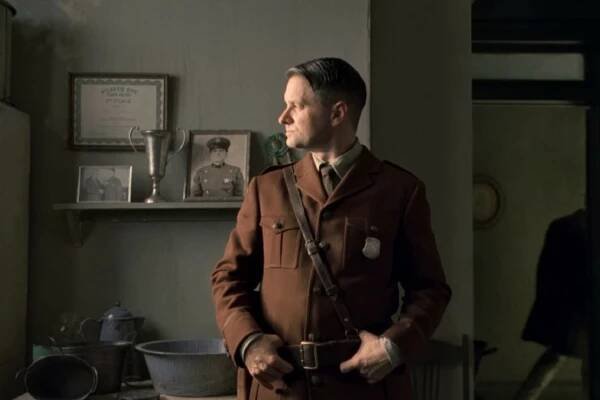 Shea Whigham - Actor