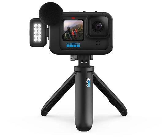 GoPro announces the Hero 10 Black action camera with a new processor and 5.3K60 video recording capabilities