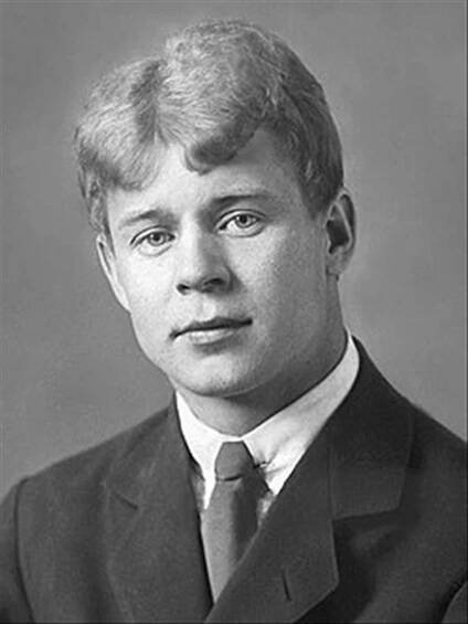 Sergej Alexandrovič Jesenin