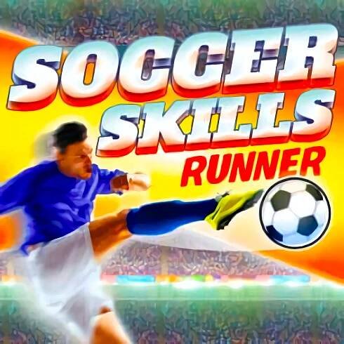 Soccer Skills Runner