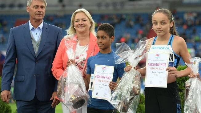 Běžkyně Táňa Kocembová (59) - Děti místo olympiády...