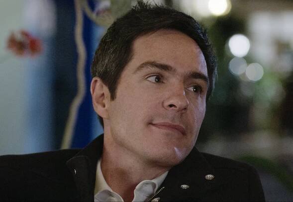 Mauricio Ochmann - Sem a tam - Z filmu