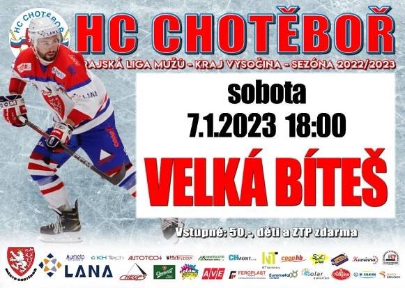 Chotěboř – Velká Bíteš