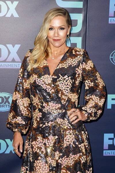 Jennie Garth: Luke Perry Is With the ‘BH90210’ Cast