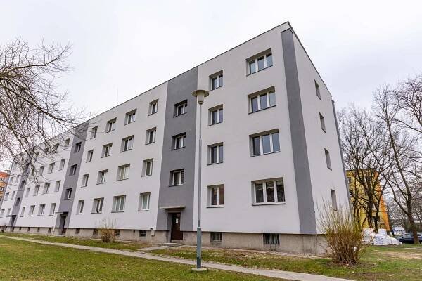 Pronájem Byt 3+1, Slepá, Ostrava - Poruba