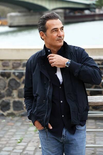 Erol Sander - Actor | Model | Film | TV | Theater