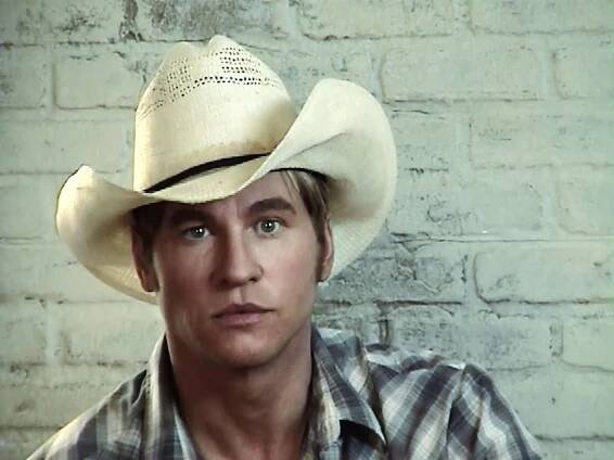 Val Kilmer's son Jack gives his dad a voice in poignant clip from Val documentary