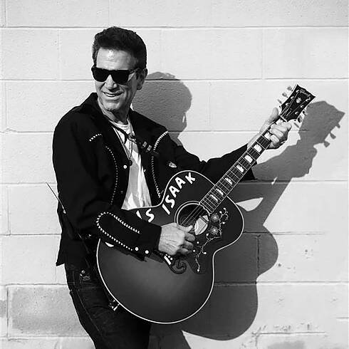 Chris Isaak