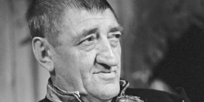 Karel Effa byl považovaný za nejošklivějšího českého herce.