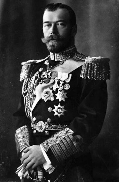 Mikuláš II. Ruský