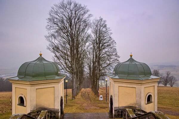 Fotografie - Kaple Klášter Hedeč - 24.03.2025