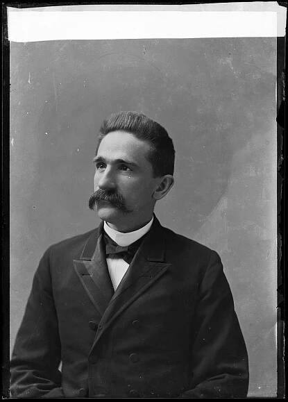 George W. Cooper - Wikipedia