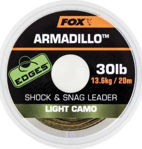 Fox Armadillo 20 m 30 lb 13,6 kg Light Camo od 465 Kč
