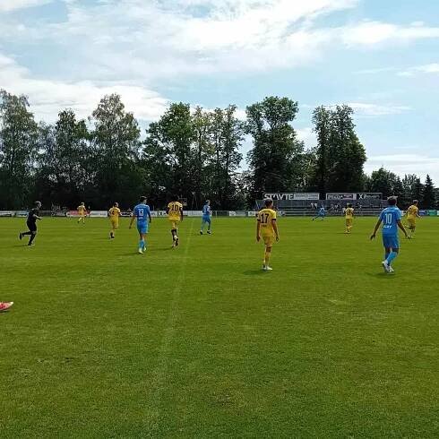 Muži A | chlumecky-fotbal.com
