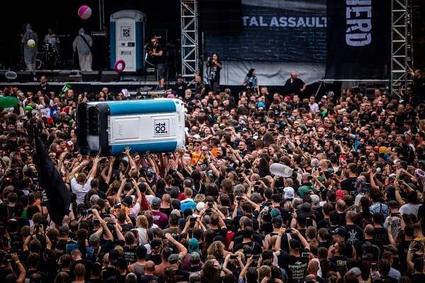Brutal Assault hlásí první jména na rok 2023