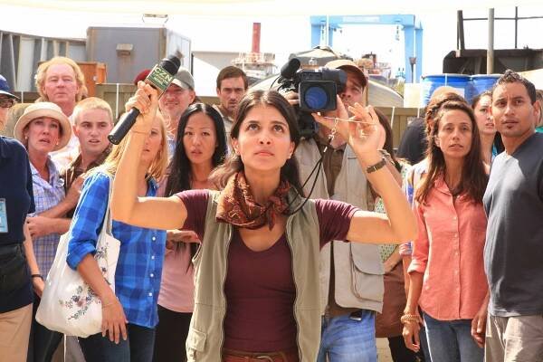 Poslední základna - Cinderella Liberty - Z filmu - Nazneen Contractor