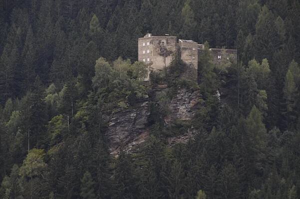 Burg Nussberg – Wikipedia