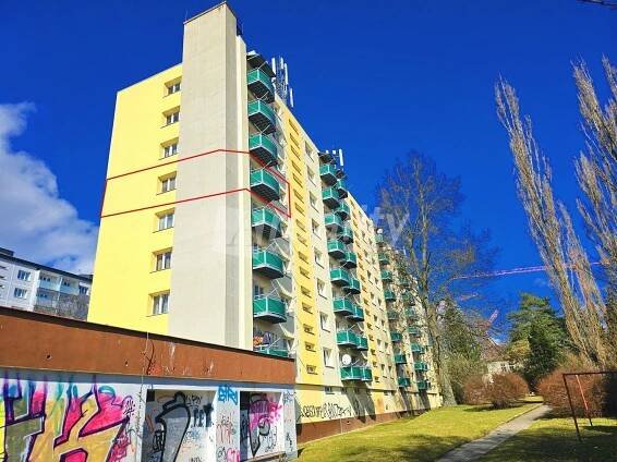 Prodej bytu 3+1, Jihlava, U Pivovaru | Areality Vysočina